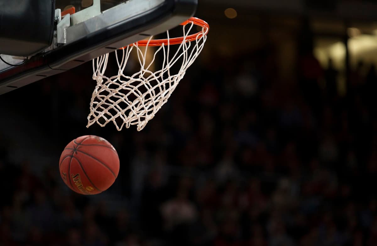 Ballon de basketball